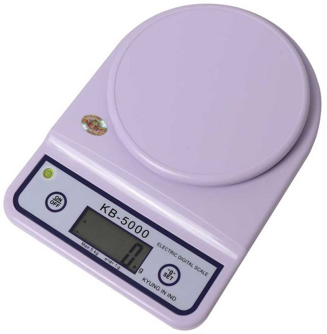 [경인계기] 전자저울 KB-SERIES, KB-5000