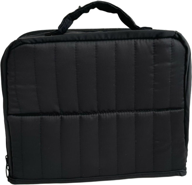 모어벨 여행용 스탠딩 화장품 파우치