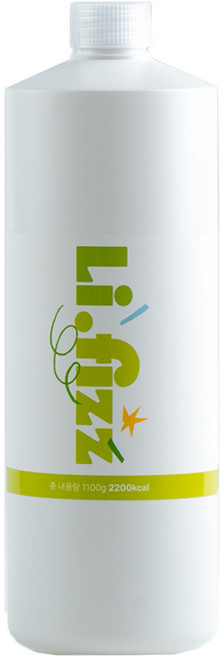 리피즈 미도리사워 무알콜 칵테일 원액 20잔 분량, 1개, 1.1L