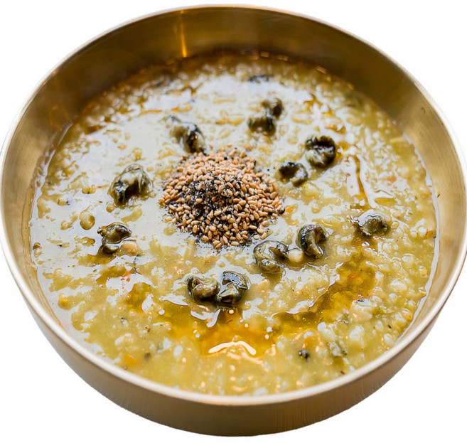 성산봄 제주 보말죽 프리미엄 제주향토죽, 4개, 180g