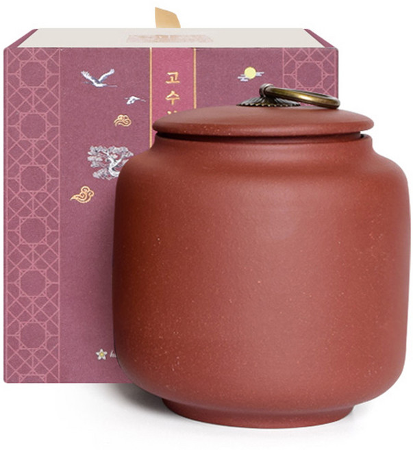 차예마을 복록수희 고농축 동결건조 보이차고 고수 보이숙차고 개별포장.., 1개, 50개입, 1g