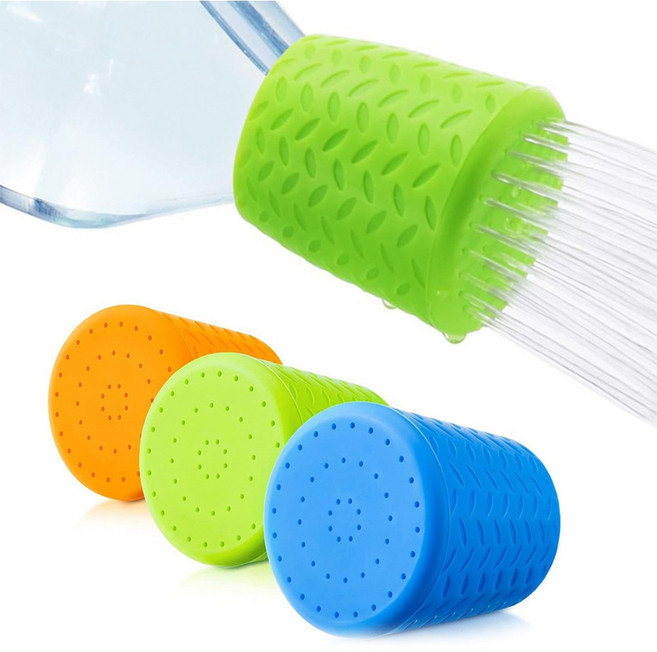 페트병 샤워 헤드 캠핑 샤워기, 4개, 랜덤컬러