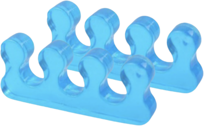 포그니 발가락 벌려보게, 3개