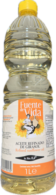 노브랜드 해바라기유 1L, 1개