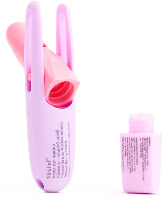 파스텔 야돔 포켓 인헤일러 과일 믹스베리향, 1개