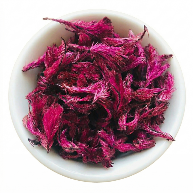 꽃차시대 맨드라미꽃차 대용량 팩20g, 20g, 1개, 1개입