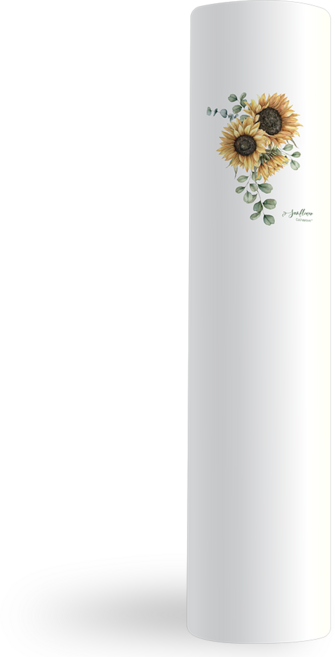 캘리웨이브 에어컨 커버 시즌2, 썬플라워부케