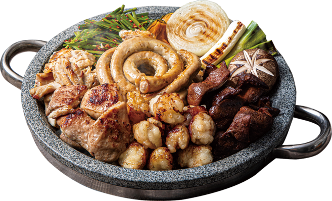 고기고 곱하다 프리미엄 소곱창 모듬세트, 1개, 960g