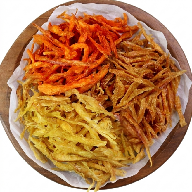 [해야미] 양념 구이 먹태 (매콤+단짠+버터), 1개, 90g