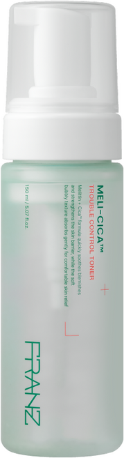 프란츠 멜리시카 트러블 컨트롤 토너 여드름 진정토너, 150ml, 1개