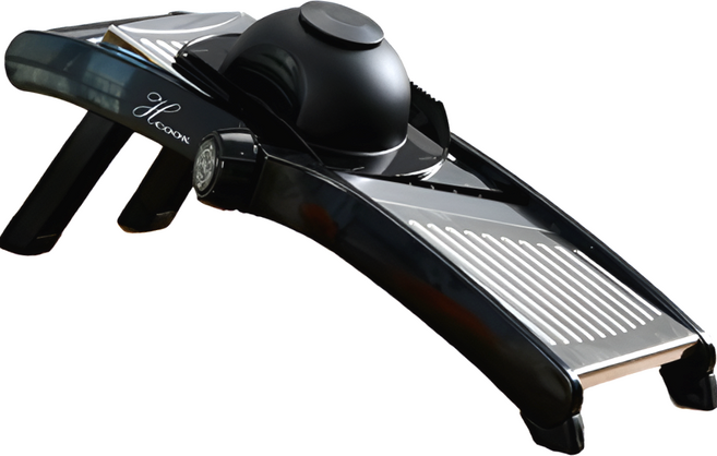 두께조절 채칼 만능 양배추 무 당근 슬라이서 채썰기 다기능 멀티 스텐 채칼세트, 혼합색상, 1개