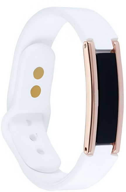 클라비스 헤라 건강팔찌 근육통완화 식약처 의료기기 네오디뮴, 화이트, 로즈골드