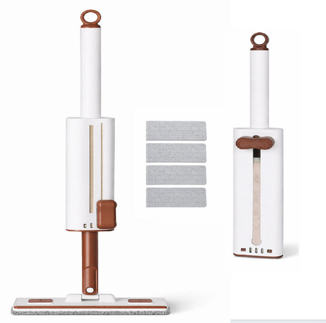CleanSOTI 자동압착 물걸레 청소기, 1개