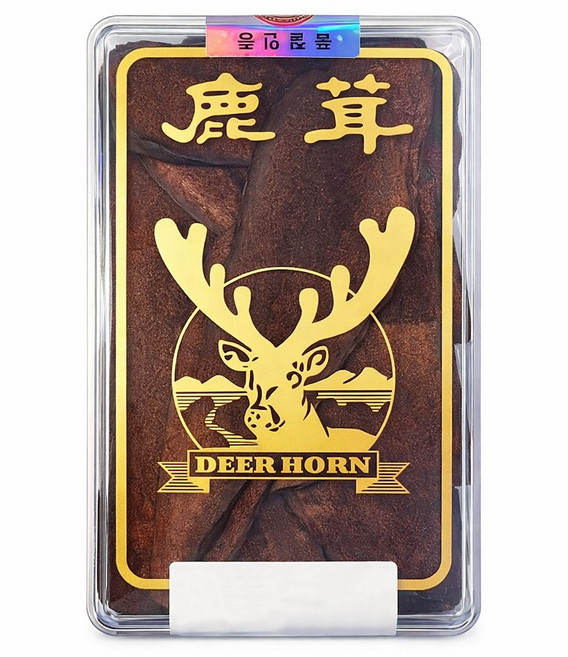 동의한약나라 녹용 중대 뉴질랜드 38g, 1개