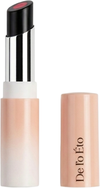 드로에뚜 워터 젤 틴트 립 틴트 스틱 다크 와인 레드, 1개