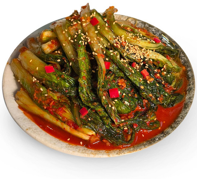 [맛꾼] HACCP인증 당일제조 국내산 전라도 얼갈이김치, 1개, 3kg