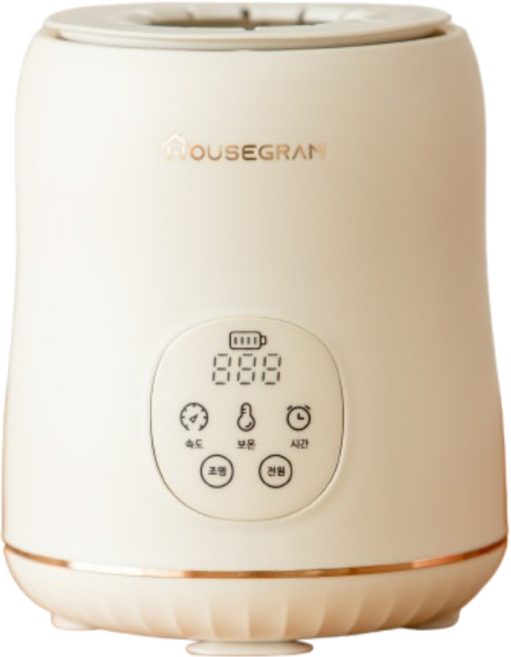 하우스그램 분유쉐이커 분유제조기 분유 밀크 믹서기 보온 수유등 출산 임신 선물 믹서기