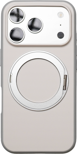 네오보 아이폰 맥세이프 360도 회전 링 케이스 스틸 브라켓 메탈 프리스탑 힌지 일체형 그립