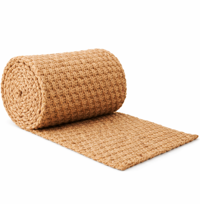 친환경 프리미엄 야자매트 야자매트 폭 0.5/1/1.2/1.5/1.8/2m 길이 1~10m 다양한 사이즈 미끄럼방지 등산로 보행매트, 1개