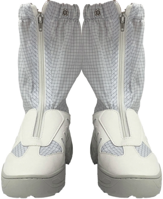 대호통상 PU 05 방진부츠 에어 충격흡수 방진화 (안전토캡x)