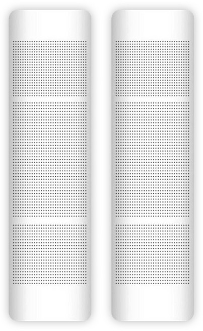 스탠드 에어컨 바람막이 바람가드, 2개