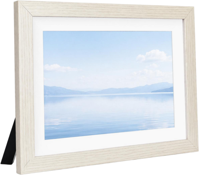 고화질 10.1인치 IPS 스마트 디지털 액자 전자앨범 WiFi 원격 사진 공유, xcIt2026