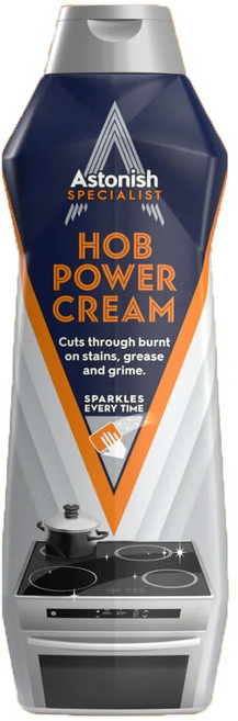 아스토니쉬 인덕션홉클리너 스페셜리스트. 세제만(스크래퍼 미포함), 1개, 500ml