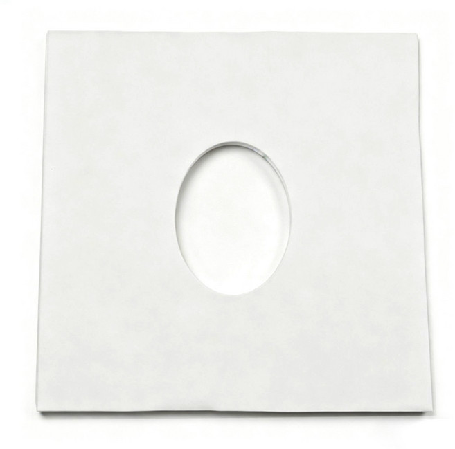 코부 일회용 안면 베개 커버 시트, 500개, 화이트 원형구멍