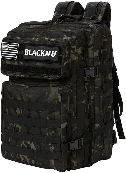 BLACKNU 기능성 헬스백팩 대용량백팩