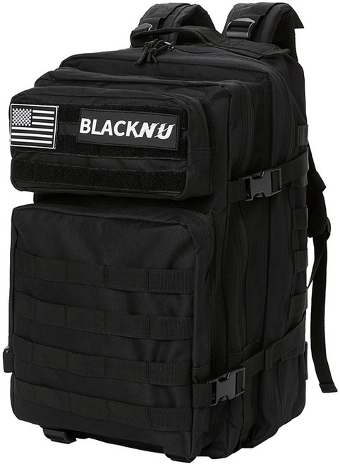 BLACKNU 기능성 헬스백팩 대용량백팩