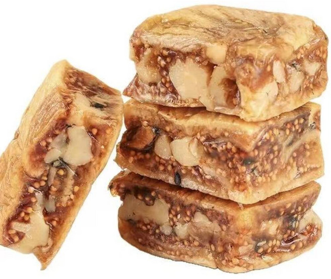 무화과 호두 건강 파이 다이어트 간식 다이어트 식사대용 0칼로리 간식 영양 간식 다이어트 식사대용 달지않은 어른 간식 다이어트 식품 호두과자 피칸파이 대용량 간식, 2개, 250g