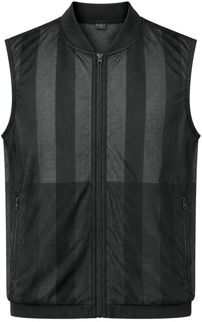 루크 남성 여름 슬림 메쉬 조끼 남자 낚시 골프 등산 베스트 작업복 빅사이즈 가벼운 얇은 아웃도어 베이직 빅사이즈