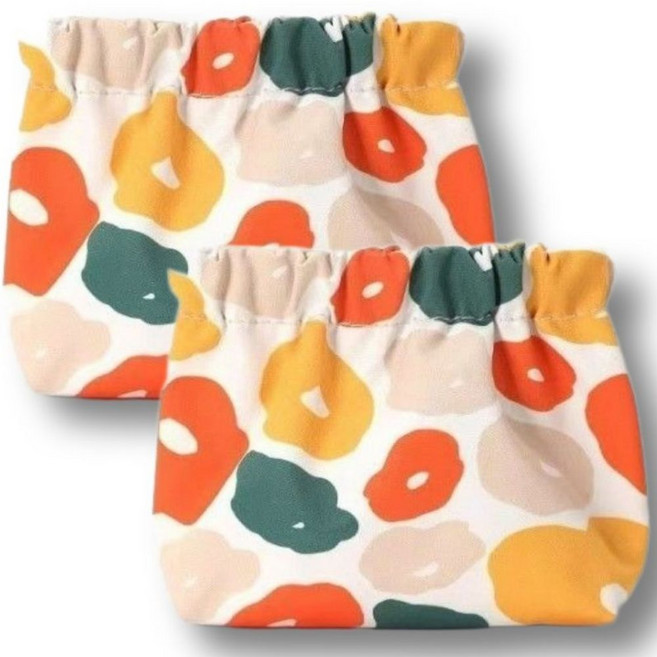 에쎄치 다용도 원터치 미니파우치