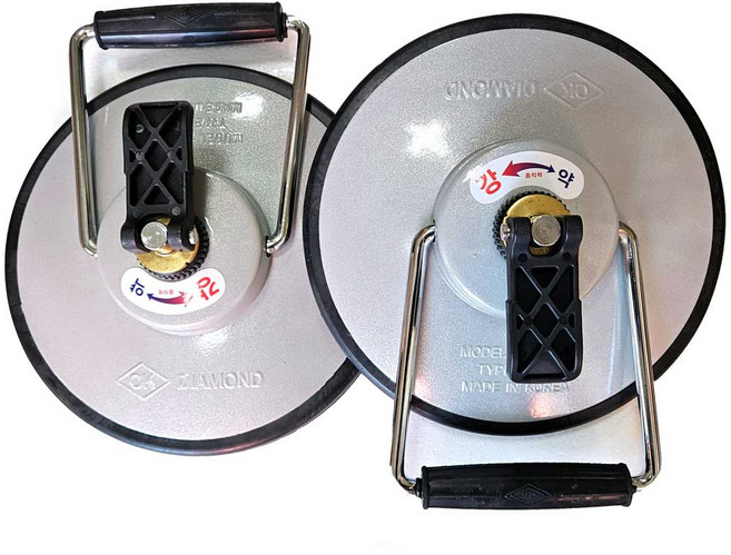 돌침대운반용 OK-080 유리압착기 유리흡착기 대형유리운반용 대형타일운반용 2개가1조, 1개