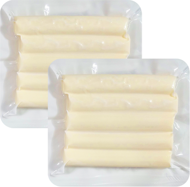 [산아푸드] 덴마크산 저염 스트링치즈 800g 아이간식 술안주용 찢어먹는 치즈, 1개