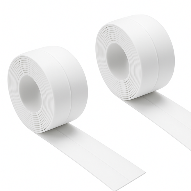 부아노 초강력 욕실 주방 싱크대 방수 테이프 세트, 4개