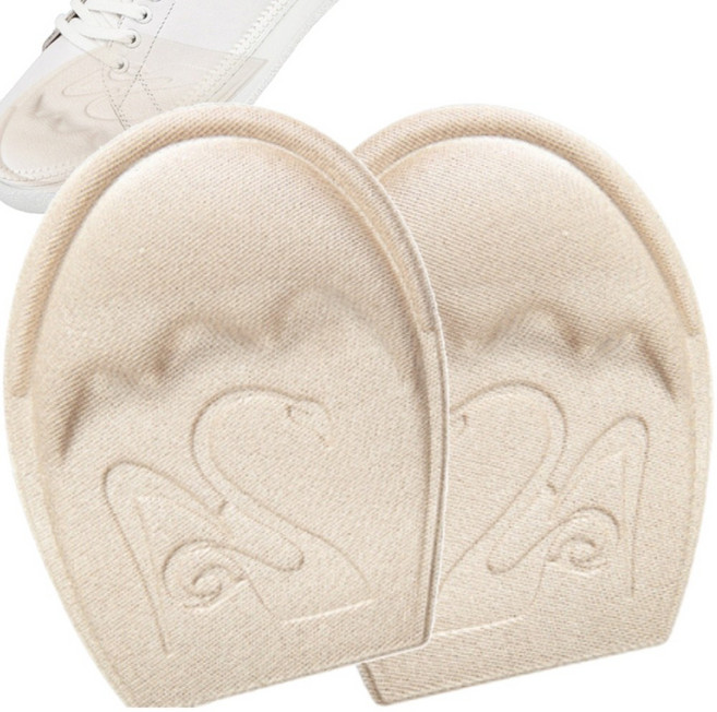 하이라이프 연구소 앞꿈치 패드 신발 클때 구두 스니커즈 사이즈 줄이기 앞발바닥 쿠션