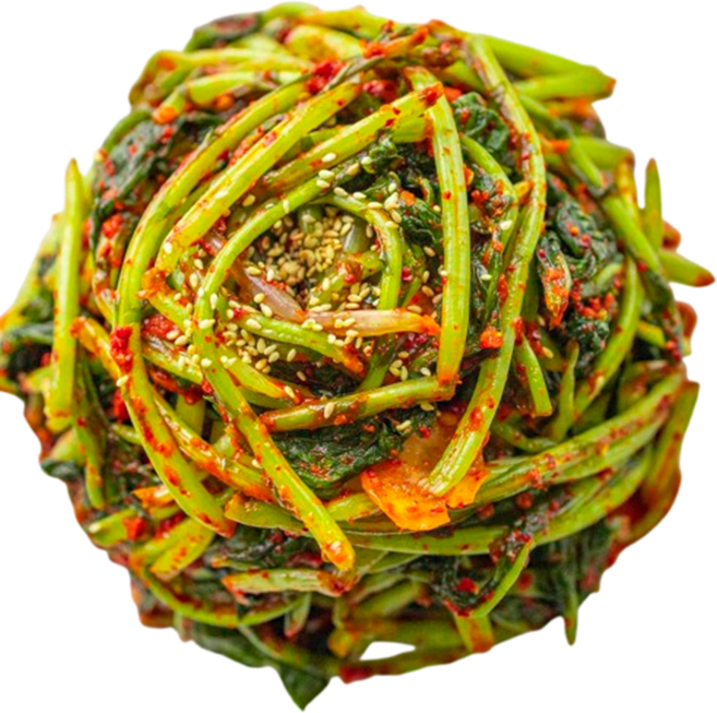 국산 전라도 어린 열무 김치 바로 갓 담아 보내주는 채즙 가득 아삭한 식감, 5kg, 1개