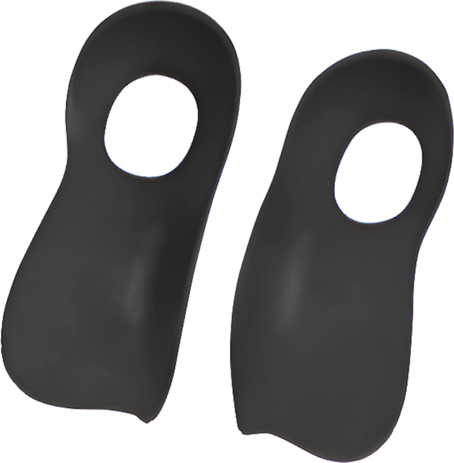 포지아 아치깔창 오다리깔창 고경표 기능성 아치서포트 족저근막염 발아치 평발, 2개