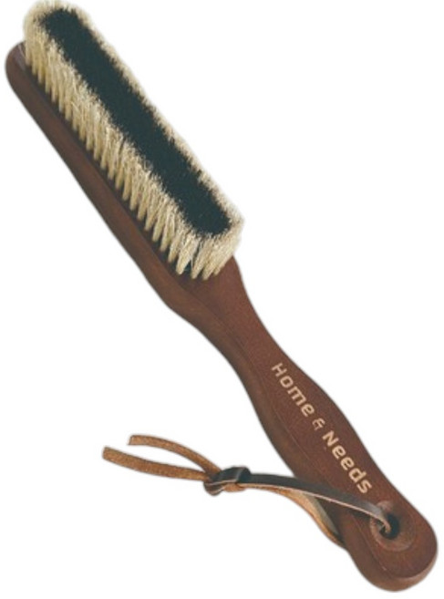 꼼수창고 코트 브러쉬 천연 돈모 먼저 보풀 제거, 1개