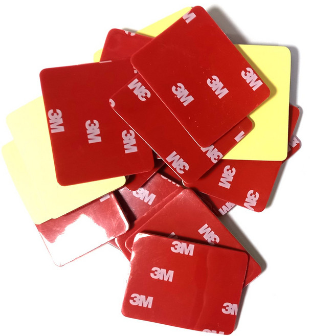 쓰리엠(3M) 초강력 아크릴폼 양면테이프 50 X 40mm 그레이 30개 가격