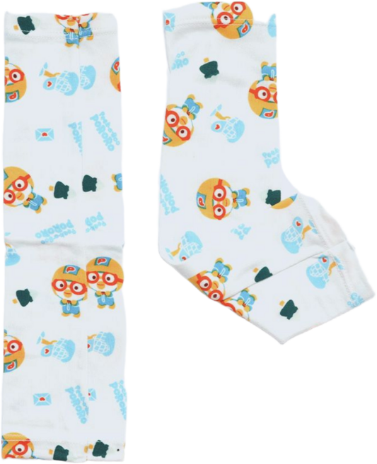 뽀로로 아동용 쿨토시 유아용 양손착용