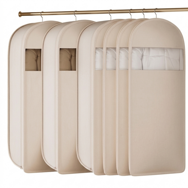 제이영스 옷걸이형 패딩 압축팩 1+1, 1세트, 2개입