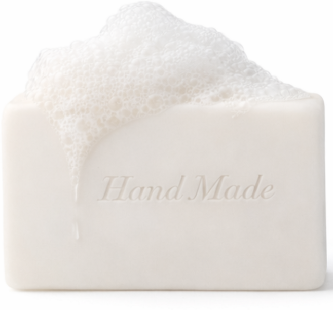 네이키드솝 클렌징비누, 90g, 4개입