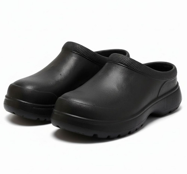 유스몰 남녀공용 키높이 EVA 방수화 신발 막힘형