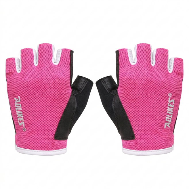 AOLIKES 헬스장갑(104) 운동장갑 헬스스트랩 헬스보조장갑