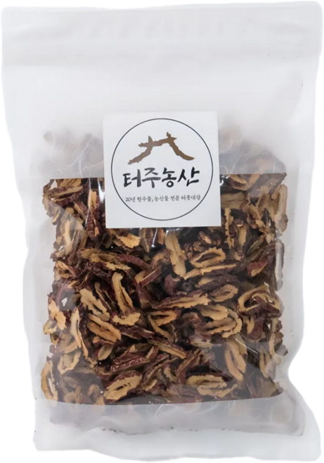 국내산 깨끗하고 맛있는 경산 특초 대추칩, 500g, 2개