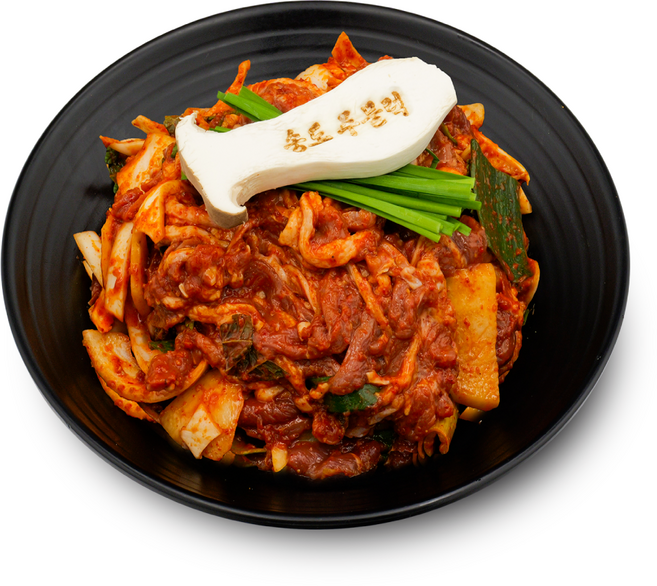 송도주물럭 오리주물럭 오리불고기 캠핑 밀키트 700g 1개, 1