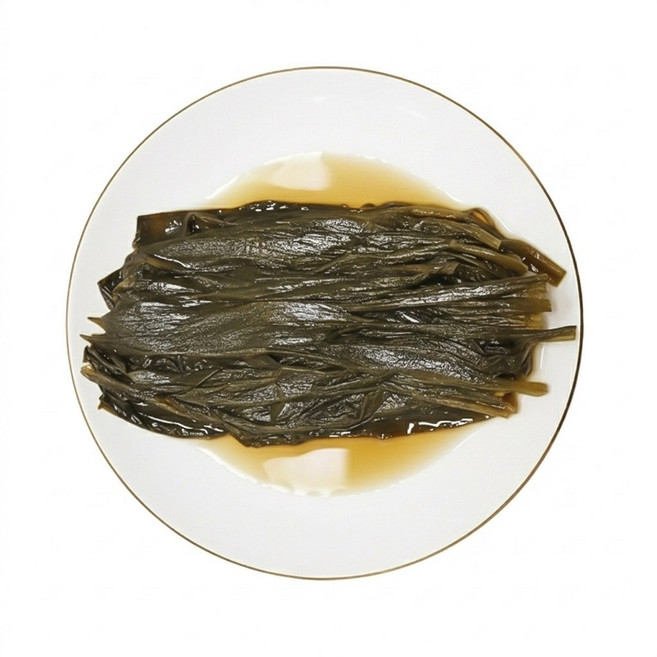 유리네 수제 명이나물 장아찌 1kg, 1개