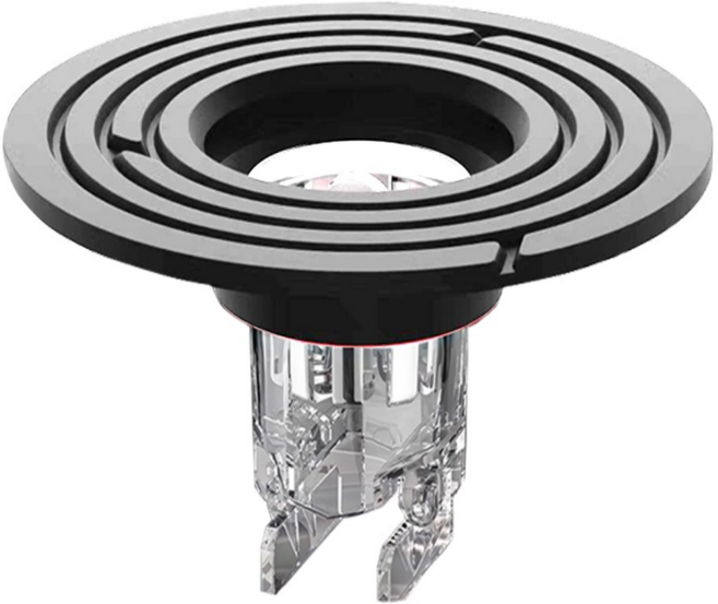 루센트리 튼튼한 7세대 하수구트랩 냄새 악취 벌레 완벽차단, 1개